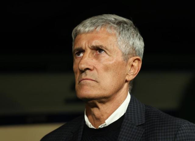 星空体育-塞蒂恩：与海港争夺第一集团位置 他们进攻很出色