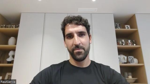 星空体育官网-体坛对话劳尔·加西亚：西蒙尼富有激情，能振奋全队