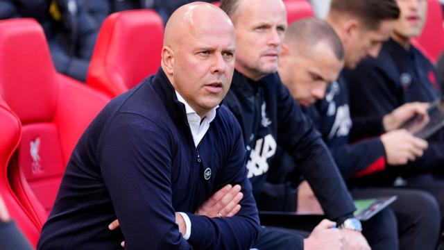 斯洛特：胜利来之不易 一些判罚对我们很不利