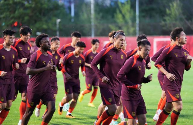 国足轻松备战伤病缓解 伊万：战胜泰国是唯一目标