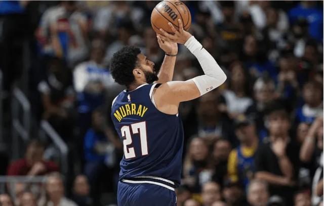 星空体育下载-投射效率创季后赛生涯新低 掘金急需穆雷强势反弹