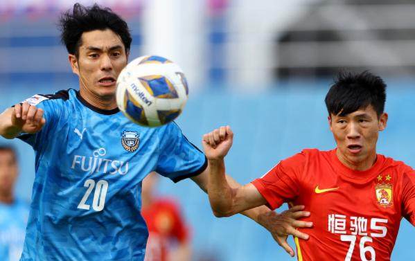 星空体育下载-【亚冠】知念庆破门张吉浩神扑 广州0比1川崎6连败