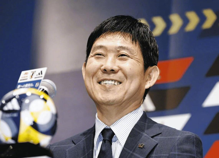星空体育平台-森保一称日本具备争冠实力，将以黑马姿态冲击世界杯|英格兰|日本足球队|曼联|英格兰足球|爵士_新浪体育_新浪新闻